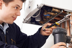 only use certified Branston heating engineers for repair work